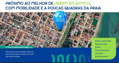 Novo Lançamento em Jardim Atlântico – Sofisticação, Lazer e Naturaza em Harmonia