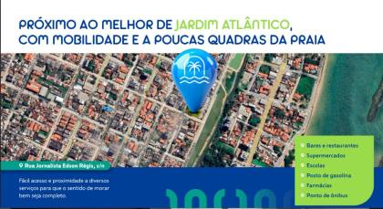 Novo Lançamento em Jardim Atlântico – Sofisticação, Lazer e Naturaza em Harmonia