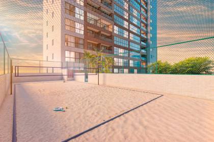 Boa Viagem Premium: 3 Quartos com Lazer Completo ao Lado do Shopping Recife