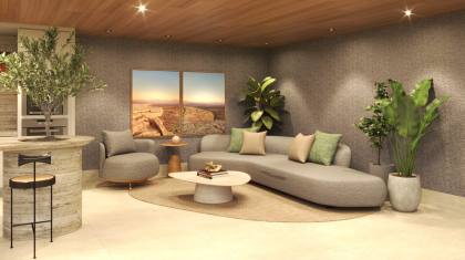 Boa Viagem Premium: 3 Quartos com Lazer Completo ao Lado do Shopping Recife