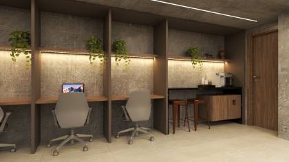 Boa Viagem Premium: 3 Quartos com Lazer Completo ao Lado do Shopping Recife