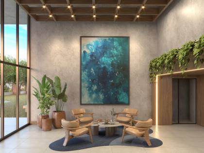 Boa Viagem Premium: 3 Quartos com Lazer Completo ao Lado do Shopping Recife