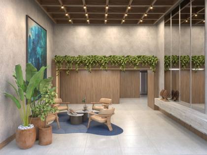 Boa Viagem Premium: 3 Quartos com Lazer Completo ao Lado do Shopping Recife