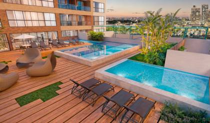 Boa Viagem Premium: 3 Quartos com Lazer Completo ao Lado do Shopping Recife