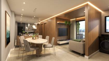 Boa Viagem Premium: 3 Quartos com Lazer Completo ao Lado do Shopping Recife