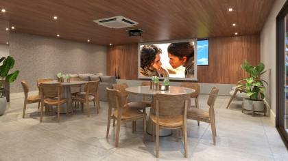 Boa Viagem Premium: 3 Quartos com Lazer Completo ao Lado do Shopping Recife