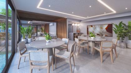 Boa Viagem Premium: 3 Quartos com Lazer Completo ao Lado do Shopping Recife