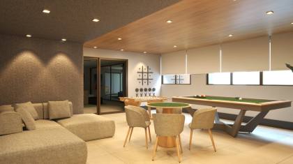 Boa Viagem Premium: 3 Quartos com Lazer Completo ao Lado do Shopping Recife