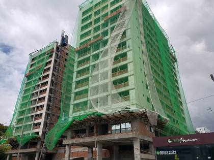 Boa Viagem Premium: 3 Quartos com Lazer Completo ao Lado do Shopping Recife