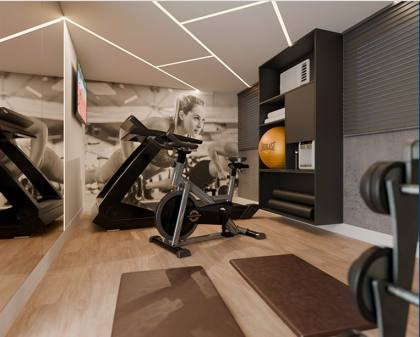 Viva Como se Estivesse de Férias na Praia Todos os Dias em Olinda