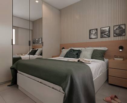 Viva Como se Estivesse de Férias na Praia Todos os Dias em Olinda