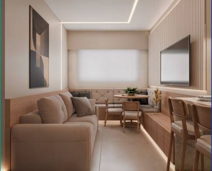 Viva Como se Estivesse de Férias na Praia Todos os Dias em Olinda