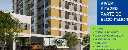 Viva Como se Estivesse de Férias na Praia Todos os Dias em Olinda