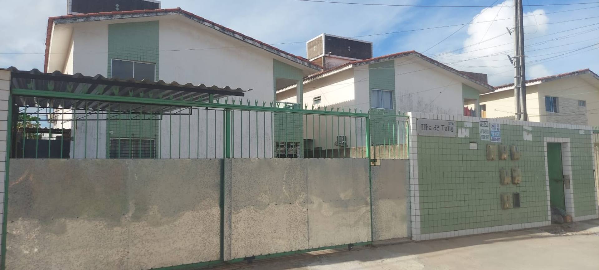 Privê 3 quartos em Nossa Senhora do Ó