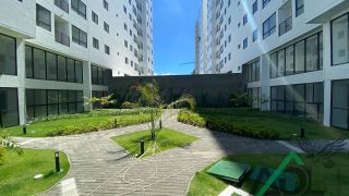 Qualidade de vida é morar no melhor condomínio clube da cidade