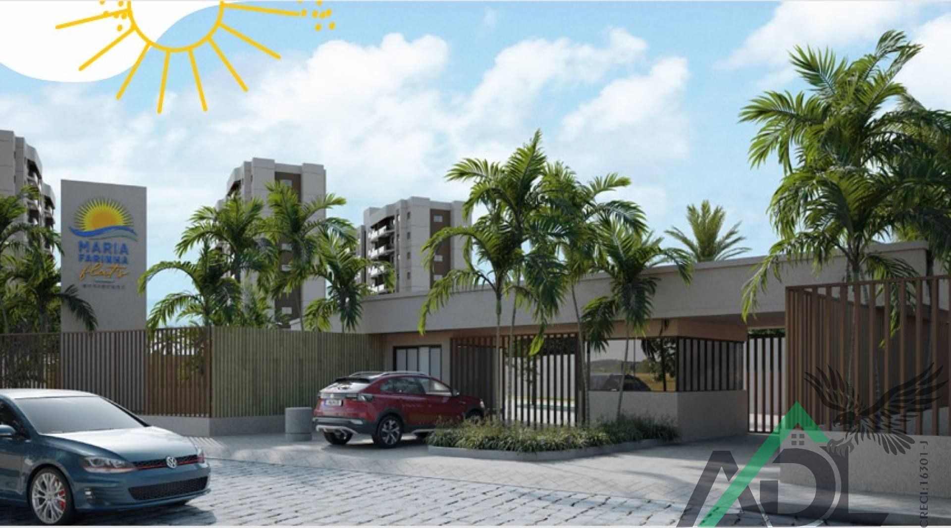 Imóvel à beira-mar com condições exclusivas: até 60x sem banco, ideal para investidores