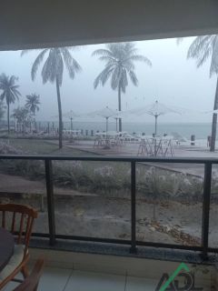 Imóvel à beira-mar com condições exclusivas: até 60x sem banco, ideal para investidores