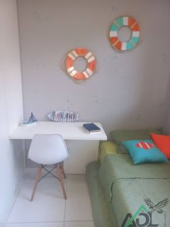 Imóvel à beira-mar com condições exclusivas: até 60x sem banco, ideal para investidores