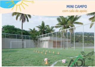 Imóvel à beira-mar com condições exclusivas: até 60x sem banco, ideal para investidores