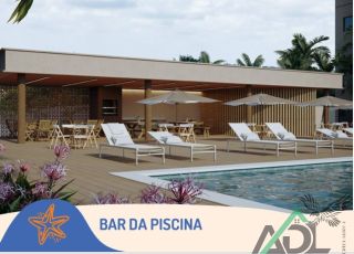 Imóvel à beira-mar com condições exclusivas: até 60x sem banco, ideal para investidores