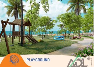 Imóvel à beira-mar com condições exclusivas: até 60x sem banco, ideal para investidores