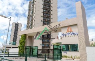 Apartamento A Venda no Condomínio North Way Residence no Centro de Paulista