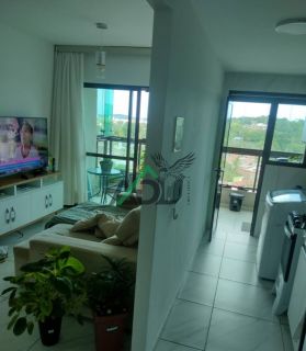 Apartamento A Venda no Condomínio North Way Residence no Centro de Paulista