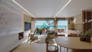 Exclusivo 4 Quartos de Alto Padrão a 2 Minutos do Mar em Maria Farinha