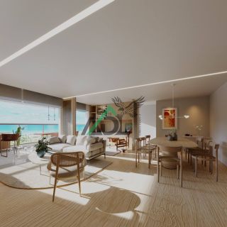 Exclusivo 4 Quartos de Alto Padrão a 2 Minutos do Mar em Maria Farinha