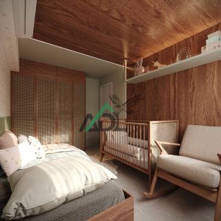 Exclusivo 4 Quartos de Alto Padrão a 2 Minutos do Mar em Maria Farinha