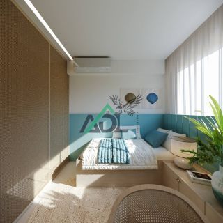 Exclusivo 4 Quartos de Alto Padrão a 2 Minutos do Mar em Maria Farinha