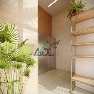 Exclusivo 4 Quartos de Alto Padrão a 2 Minutos do Mar em Maria Farinha