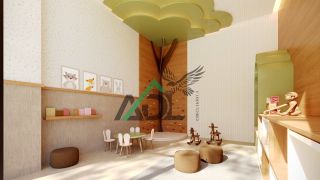 Exclusivo 4 Quartos de Alto Padrão a 2 Minutos do Mar em Maria Farinha