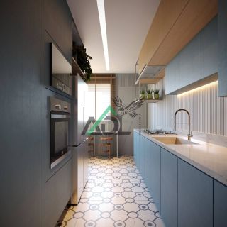 Exclusivo 4 Quartos de Alto Padrão a 2 Minutos do Mar em Maria Farinha