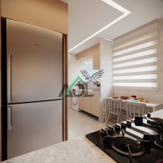 Exclusivo 4 Quartos de Alto Padrão a 2 Minutos do Mar em Maria Farinha