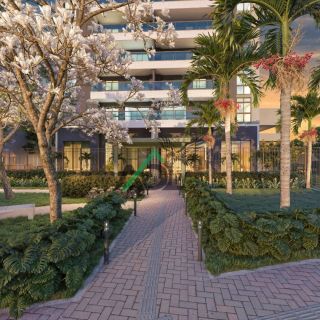 Exclusivo 4 Quartos de Alto Padrão a 2 Minutos do Mar em Maria Farinha