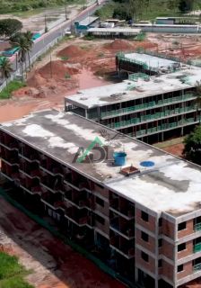 Flat a Venda no Condomínio MAKAI em Muro Alto