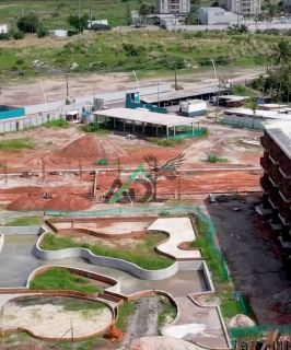 Flat a Venda no Condomínio MAKAI em Muro Alto