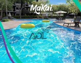 Flat a Venda no Condomínio MAKAI em Muro Alto