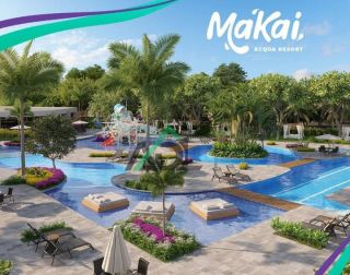 Flat a Venda no Condomínio MAKAI em Muro Alto