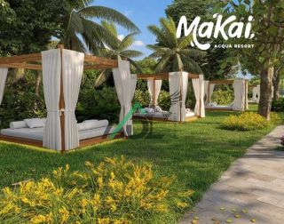 Flat a Venda no Condomínio MAKAI em Muro Alto