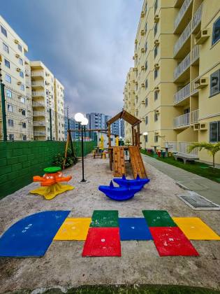 Repasse. 2 quartos  Aurora dos bosque Cento- Paulista