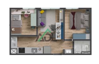 MINHA CASA MINHA VIDA EM SAN MARTIN