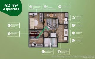 MINHA CASA MINHA VIDA EM PAULISTA