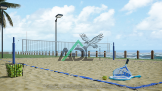 FLATS PÉ NA AREIA NO LITORAL NORTE