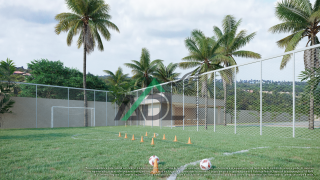 FLATS PÉ NA AREIA NO LITORAL NORTE