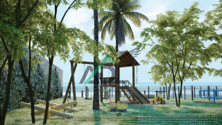 FLATS PÉ NA AREIA NO LITORAL NORTE