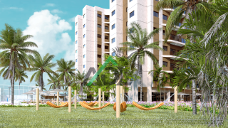 FLATS PÉ NA AREIA NO LITORAL NORTE