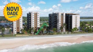 FLATS PÉ NA AREIA NO LITORAL NORTE