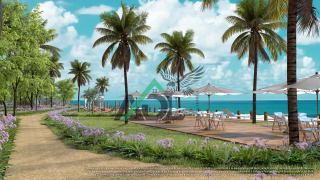 FLATS PÉ NA AREIA NO LITORAL NORTE